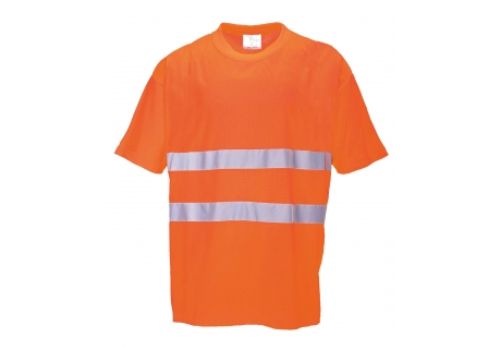 Тениска S172 Comfort EN 20471